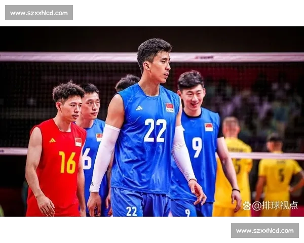 中日男排巅峰对决赛场风云再起谁能笑到最后引爆亚洲排坛新格局